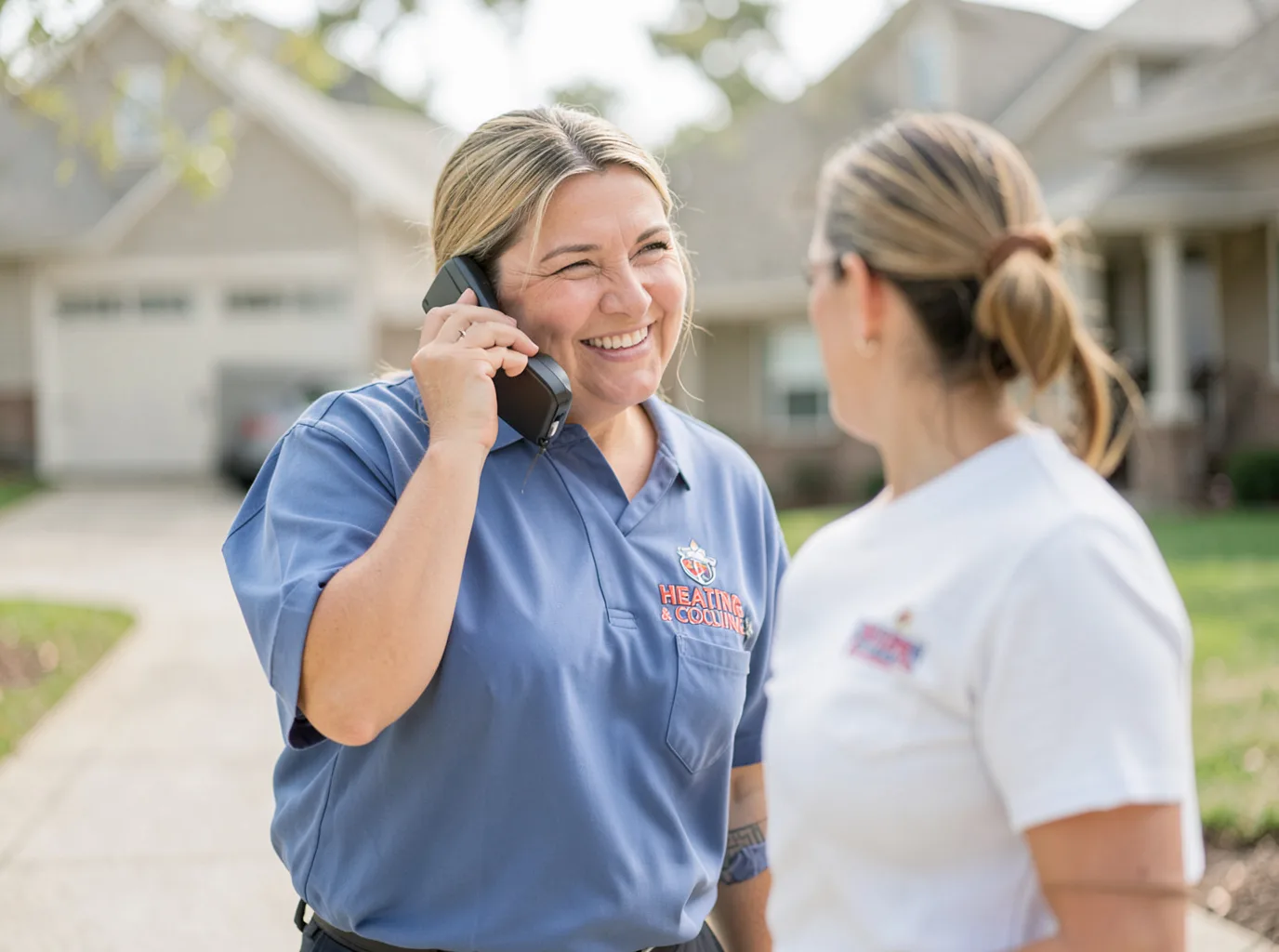 Hvac Repair Trempealeau, WI FAQs